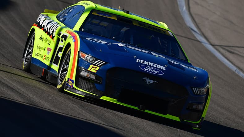 NASCAR: South Point 400