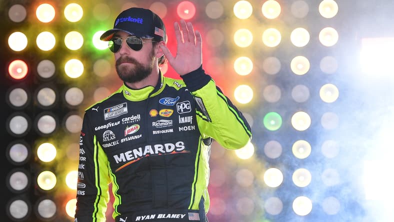 NASCAR: South Point 400
