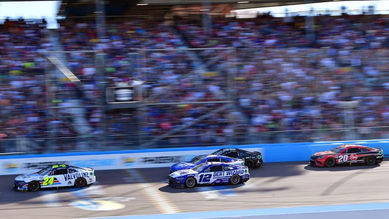 NASCAR: United Rentals Work United 500