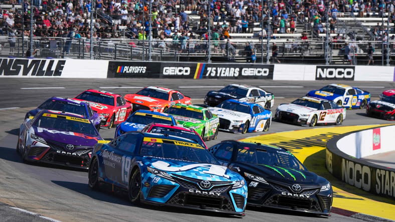 NASCAR: Xfinity 500