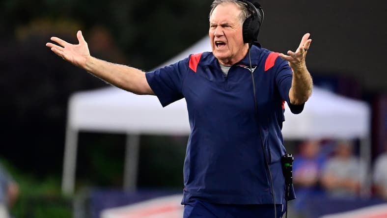 Bill Belichick