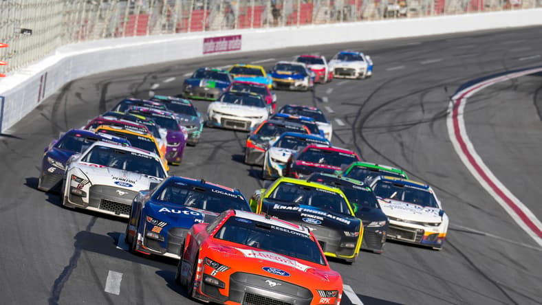 nascar