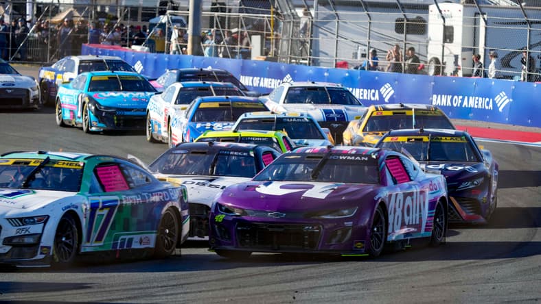 nascar