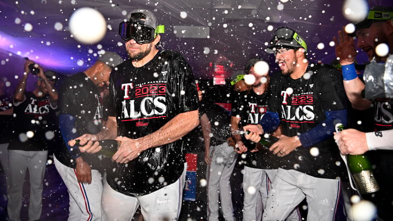texas rangers