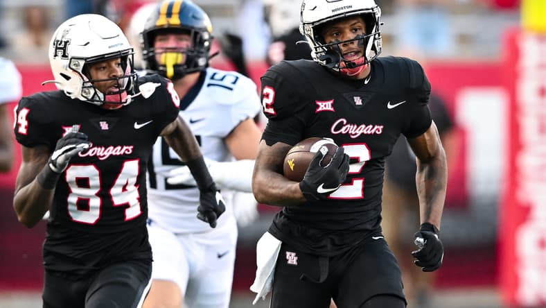 houston cougars