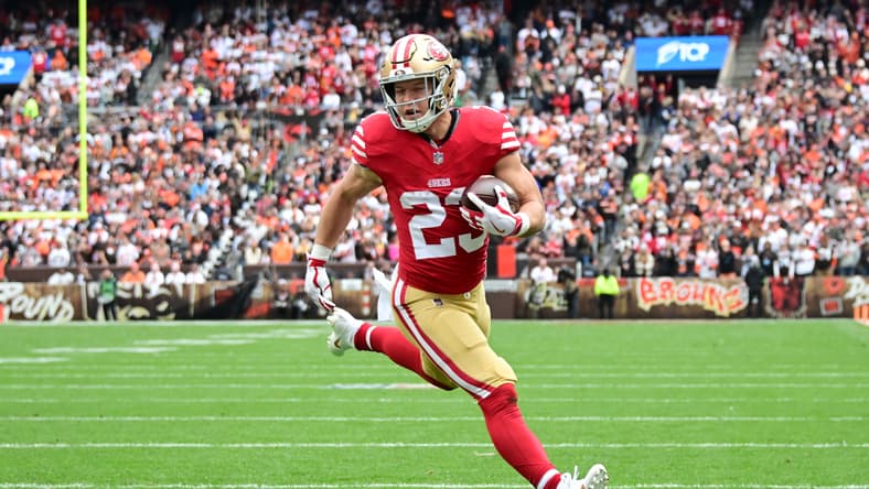 christian mccaffrey