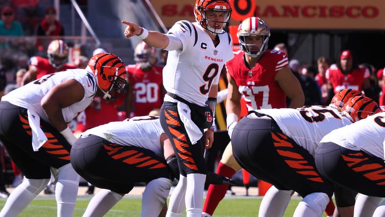 joe burrow