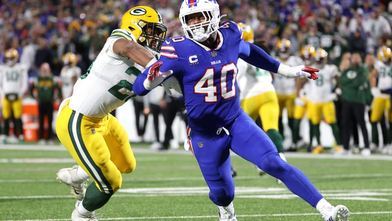 Buffalo Bills' Von Miller
