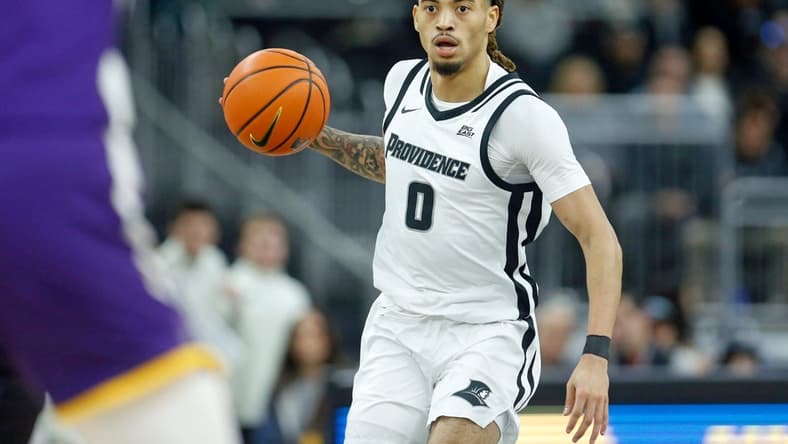 Alyn Breed, Providence basketball

C4 2481