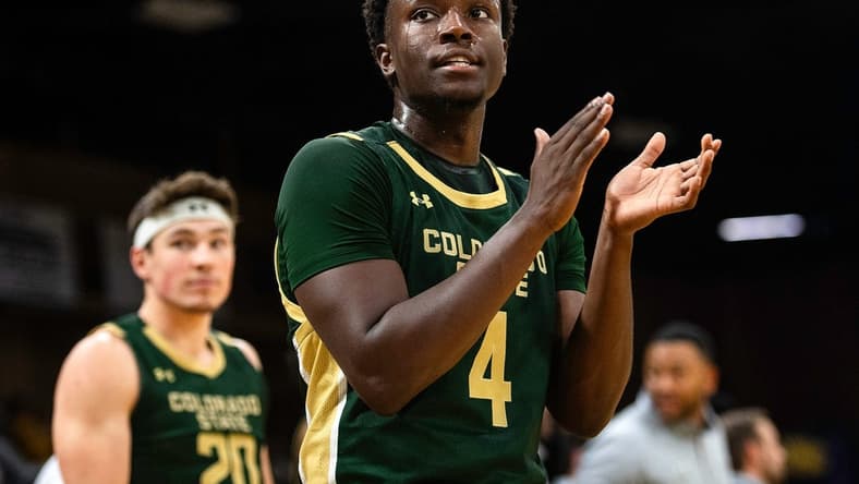 Mountain West preseason player of the year Isaiah Stevens leads Colorado State (4-0) into a tournament matchup with Boston College on Wednesday afternoon in Kansas City.