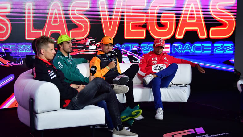 Formula One: Formula 1 Heineken Silver Las Vegas Grand Prix