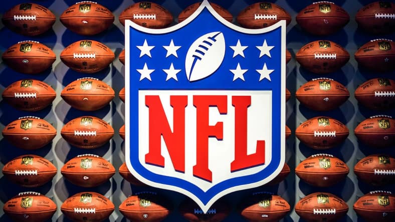 Highest Scoring NFL Games Ever, nfl logo footballs