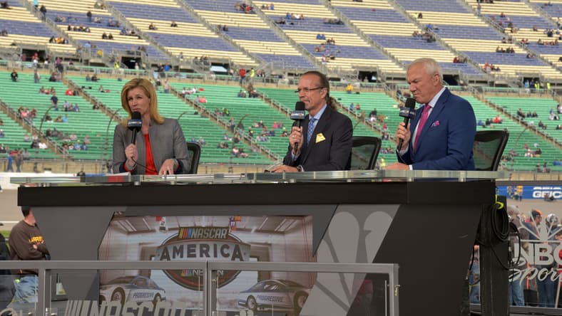 NASCAR: Hollywood Casino 400