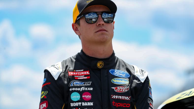 NASCAR: Truck Series CRC Brakleen 150