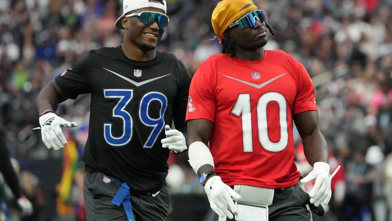 Olympics Flag Football Dream Team