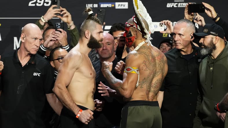 ufc predictions