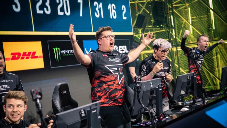 FaZe Clan Wins IEM Katowice