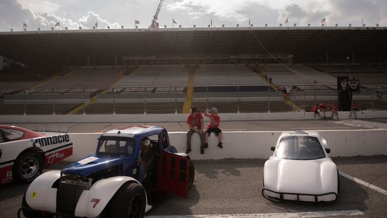 nascar