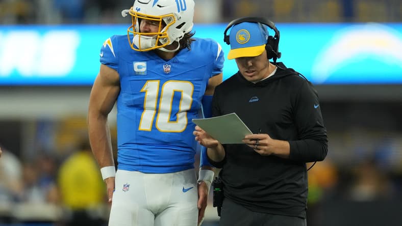 los angeles chargers