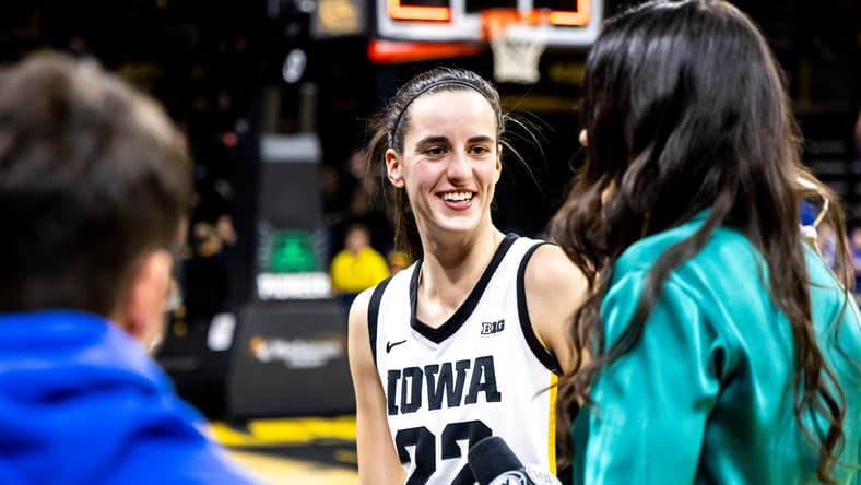 caitlin clark, iowa