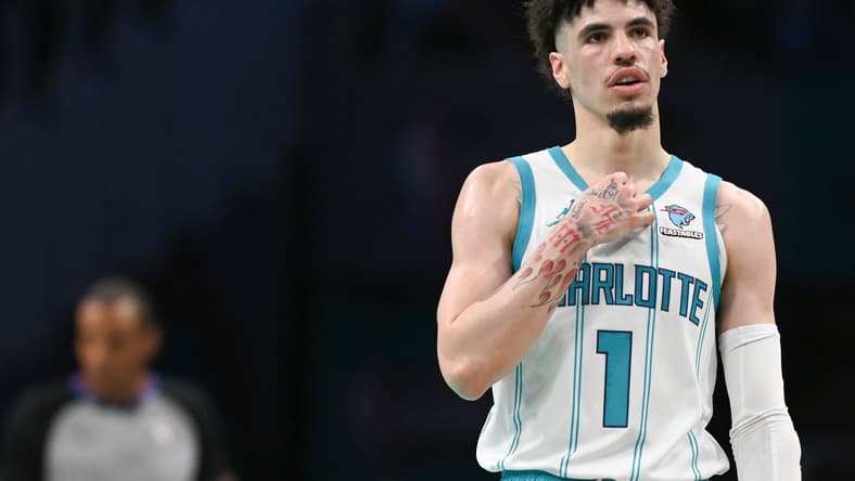 LaMelo Ball