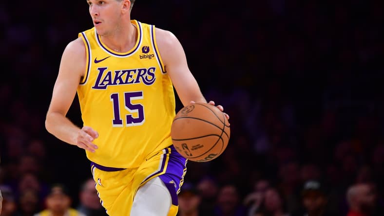 Austin Reaves, Los Angeles Lakers