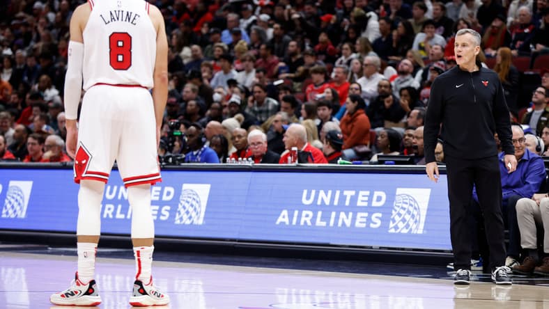 Chicago Bulls' Zach LaVine trade rumors