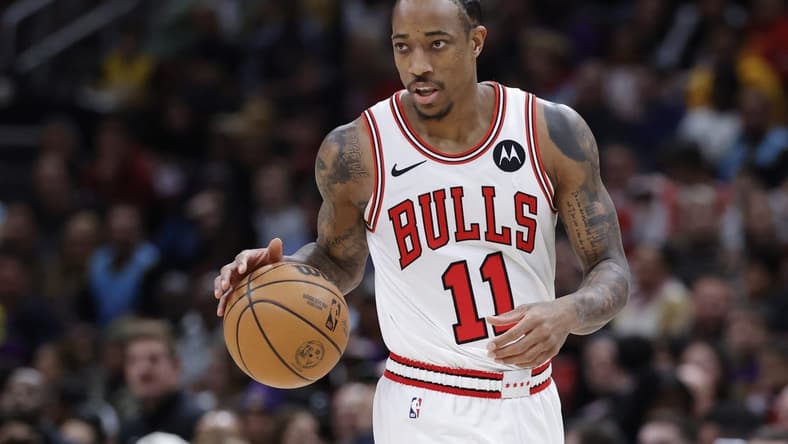 DeMar DeRozan