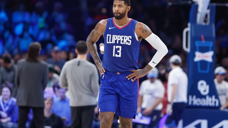 Paul George