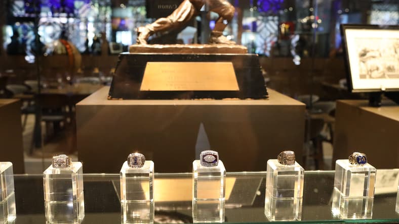 Heisman Trophy