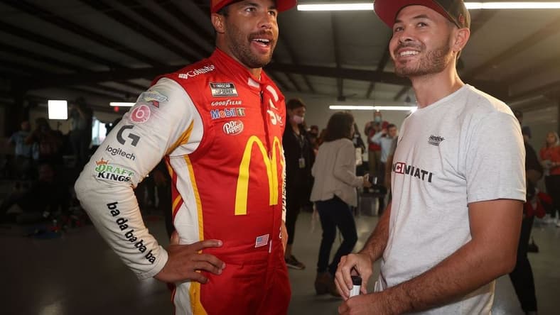 bubba wallace