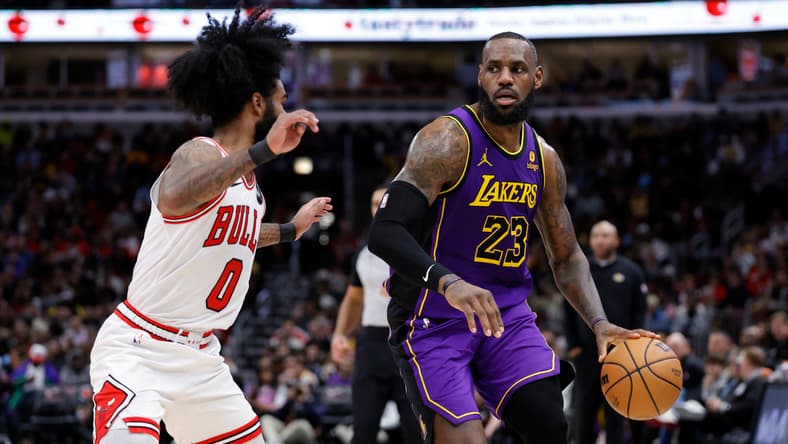 LeBron James will miss game against Minnesota