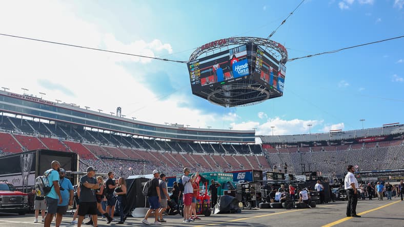 NASCAR: Cup Practice & Qualifying