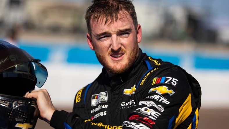 NASCAR: Cup Series Championship Qualifying