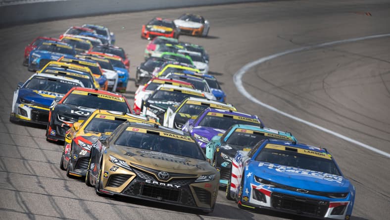 NASCAR: Hollywood Casino 400