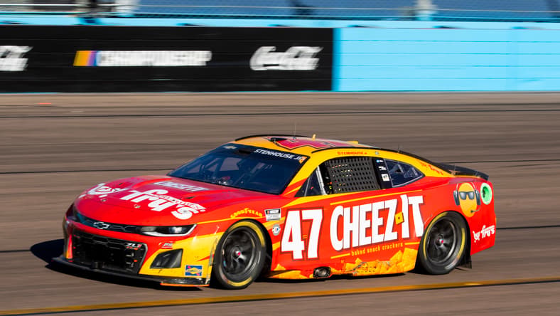 NASCAR: NASCAR Cup Series Championship