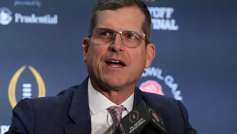 Jim Harbaugh