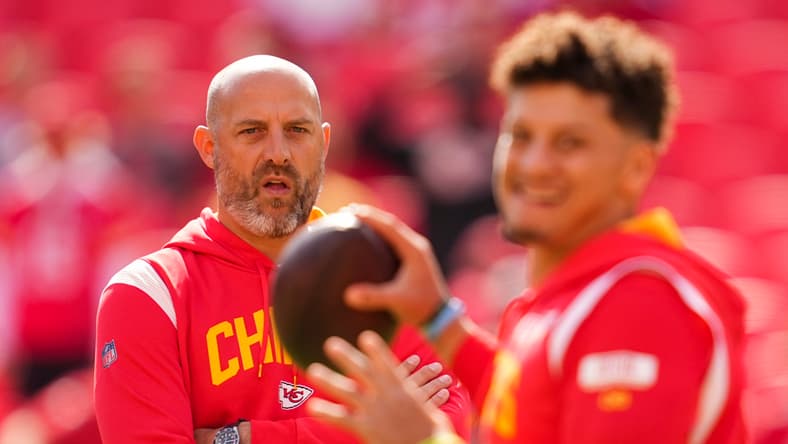Kansas City Chiefs offensive coordinator candidates