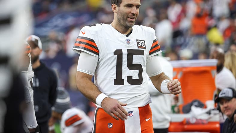 Joe Flacco