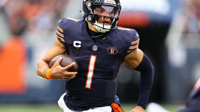 Justin Fields trade destinations