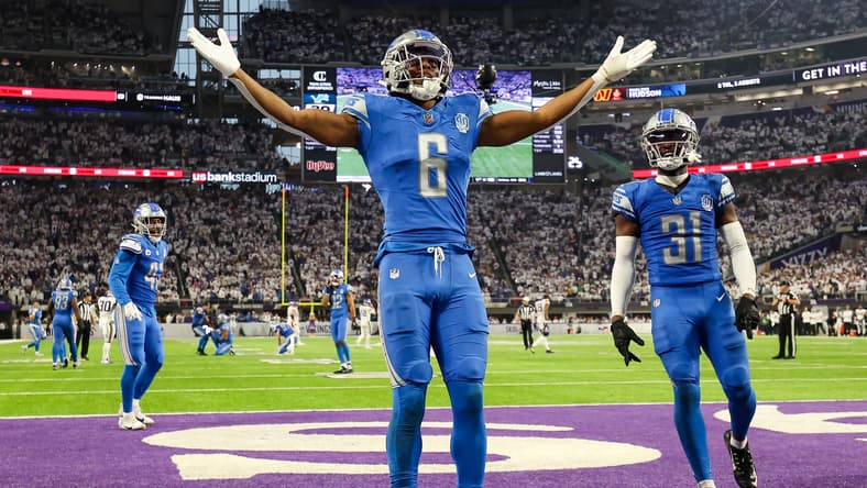 Detroit Lions