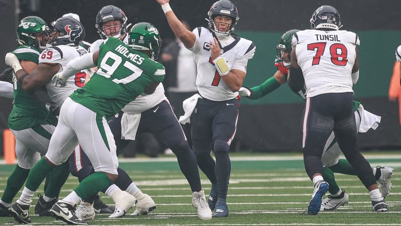 QB depth charts