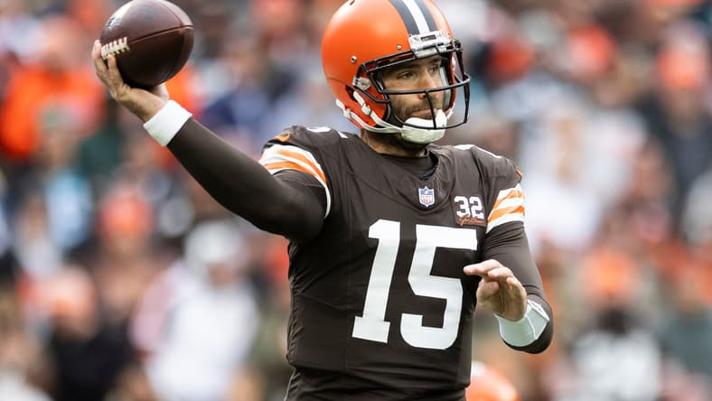 Week 15 NFL power rankings, Cleveland Browns