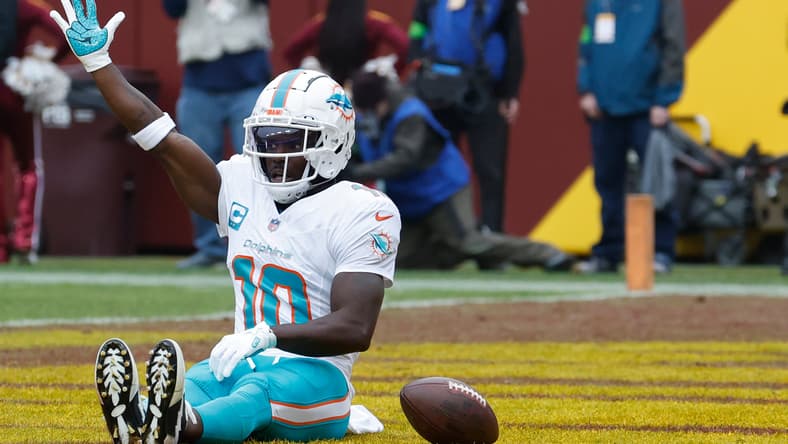 non-QB NFL MVP