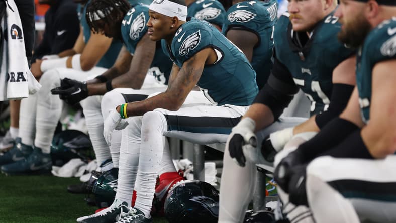 Philadelphia Eagles rumors
