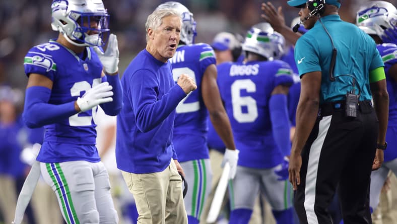 Pete Carroll