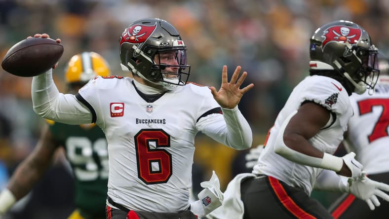 Baker Mayfield