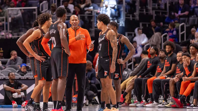Detroit Pistons: Are they the worst team in NBA history?