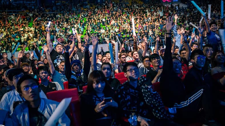 ESL One