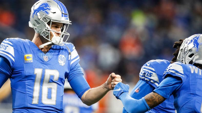 Detroit Lions
